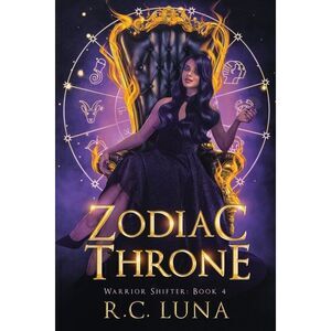Zodiac Throne -- Luna